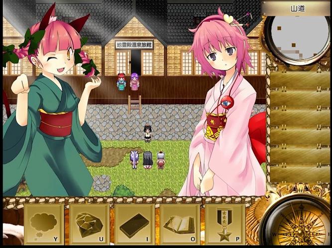 秘汤女孩官网入口:超好玩治愈系温泉游戏,等你来体验