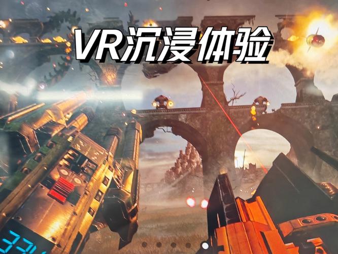 VAM1.9.8游戏介绍:超好玩虚拟现实游戏体验