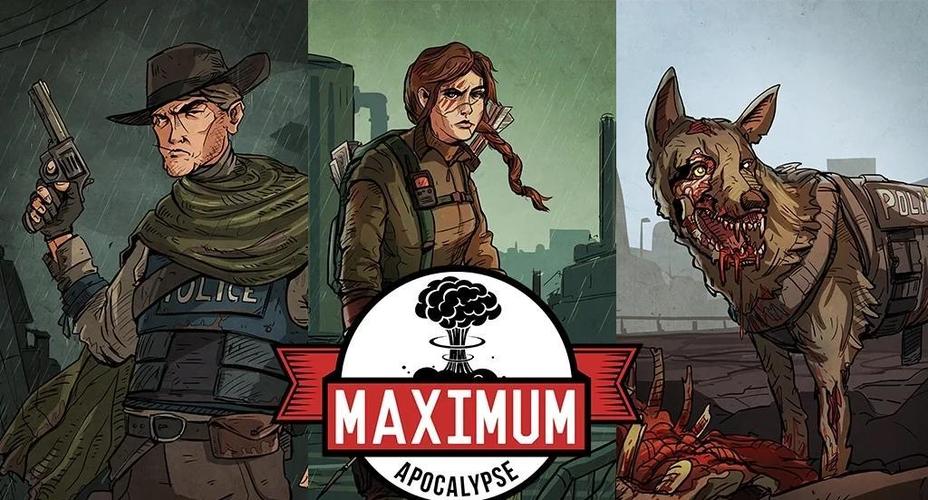 2059末日：启示录绅士游戏带你体验生存挑战