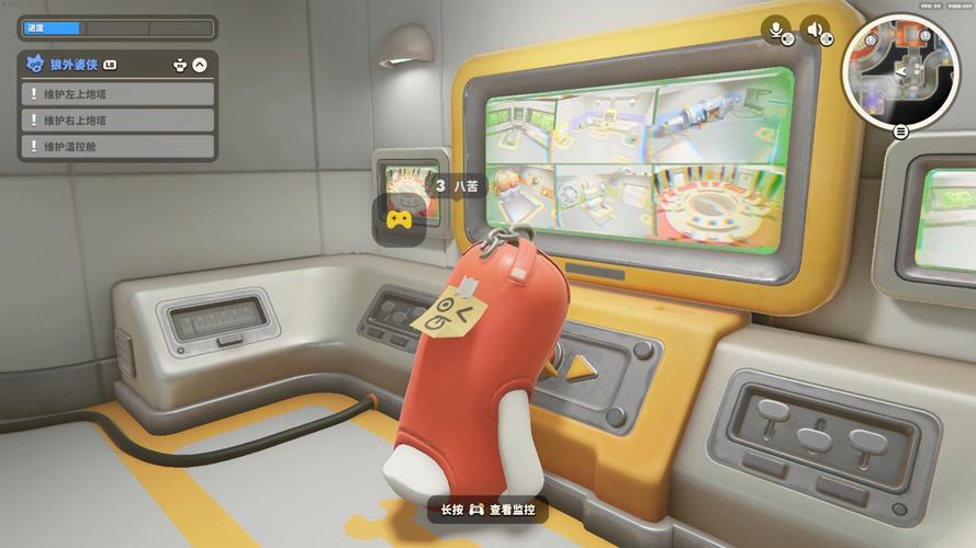 好玩的监控器绅士游戏有哪些？值得一试的游戏