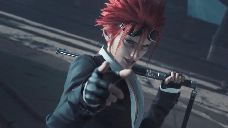 最终幻想7重生游戏官网:中文版确认,快来了解游戏内容!