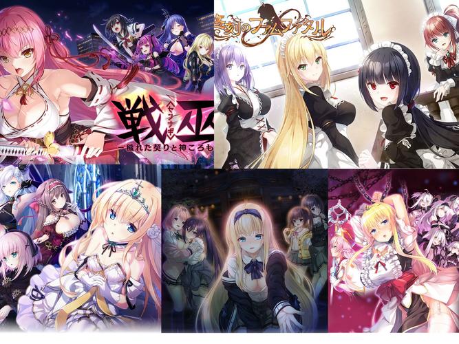 想玩废村少女？这里提供官方下载地址