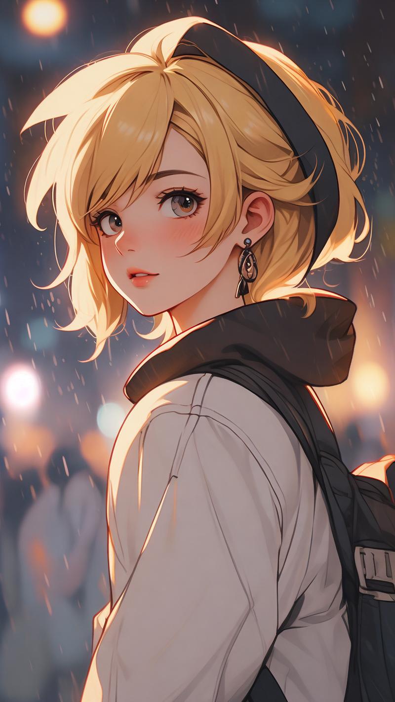 超火动漫女孩最新视频:萌化你的少女心!