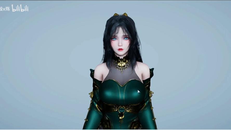 Flirty妩媚手游：高颜值角色打造，带你体验极致诱惑