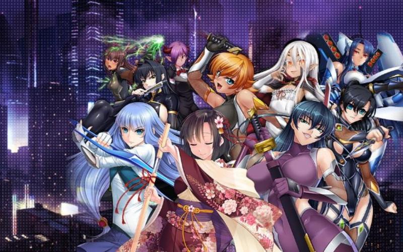 对魔忍阿莎姬官方网站:最新游戏资讯及下载