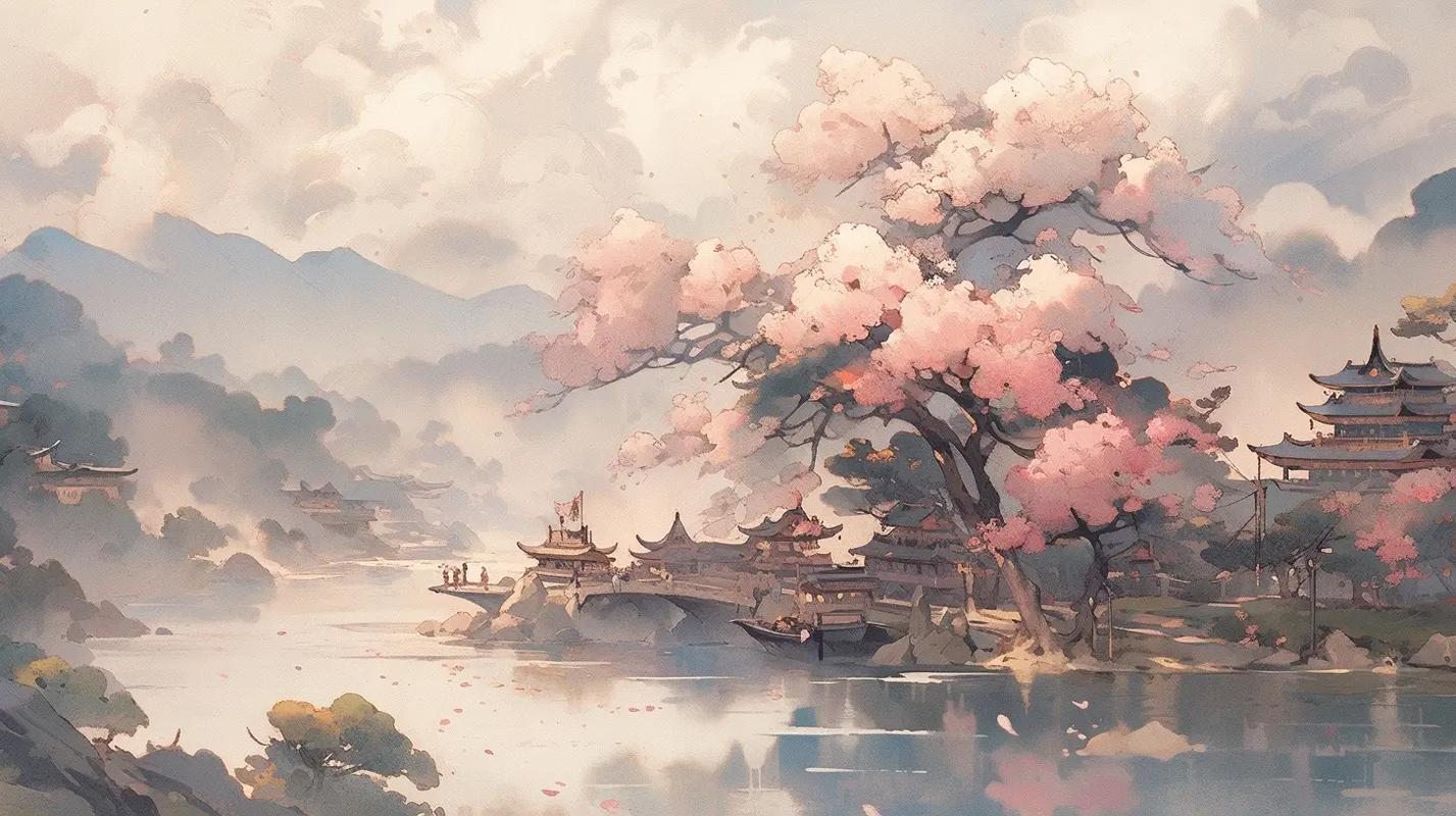 桃花境汉化版最新版本更新：剧情、角色全面提升