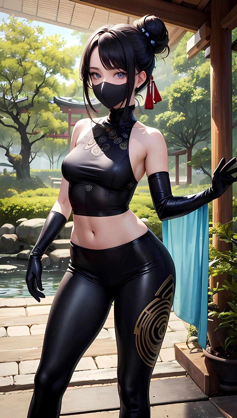 急速下载女忍条教官方正式版最新版：免注册畅玩游戏