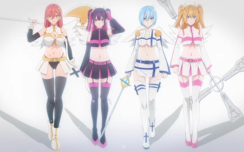 安卓双胞胎少女逆推游戏:高能剧情引爆感官