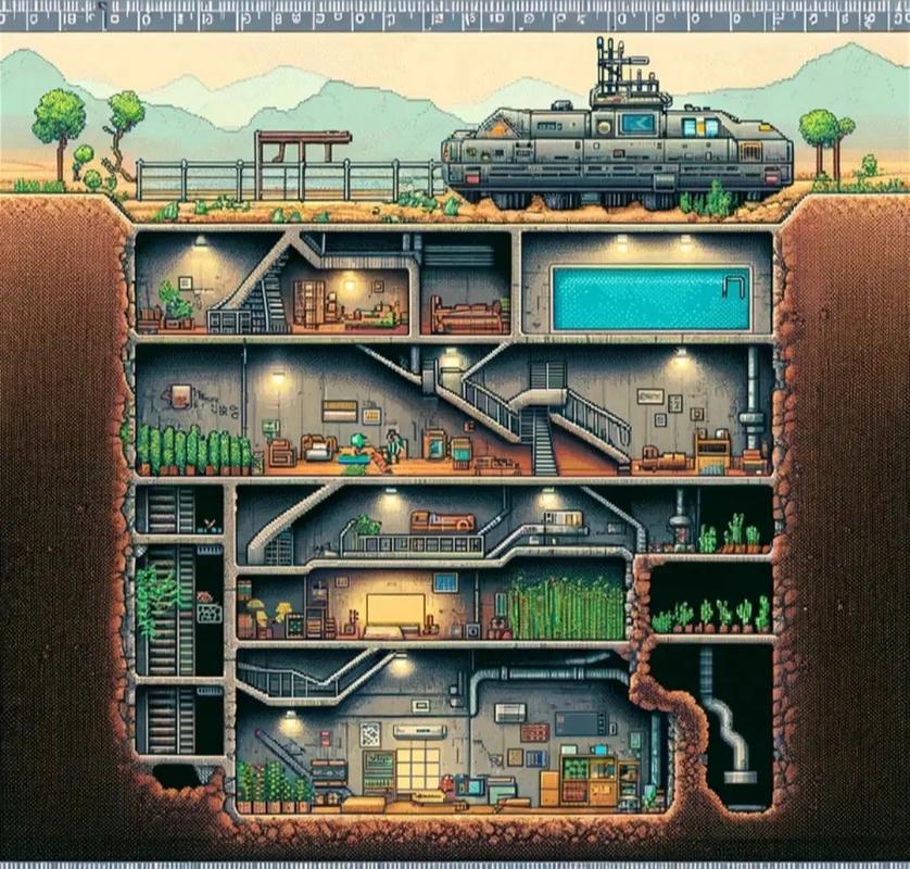 一个世界末日的故事官网:手绘风格末日生存游戏推荐