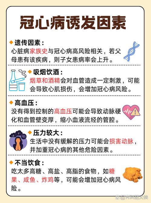 各类心脏问题详解:版本大全,帮你轻松识别和预防心脏疾病