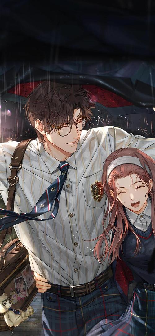 恋与经纪人1绅士游戏:轻松养成,恋爱经营两不误