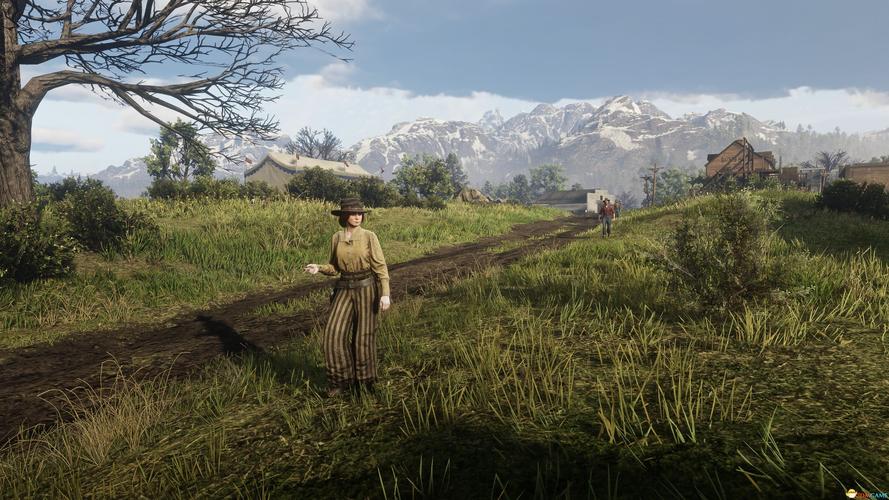 安卓版荒野大嫖客MOD汉化包，免费下载体验