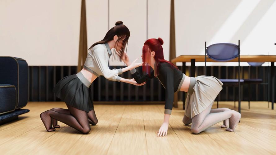 最新双胞胎少女逆推游戏下载,快来体验吧