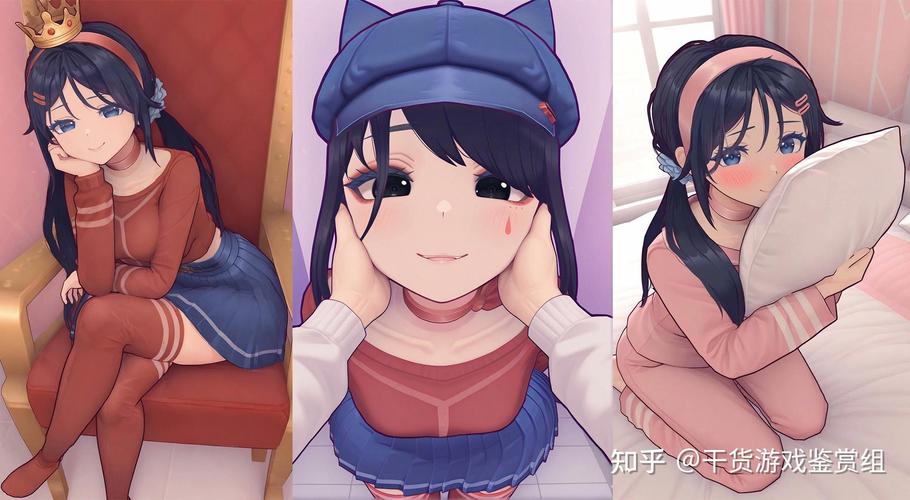 LingerieS游戏介绍:高档内衣店打工记,体验精彩恋爱冒险