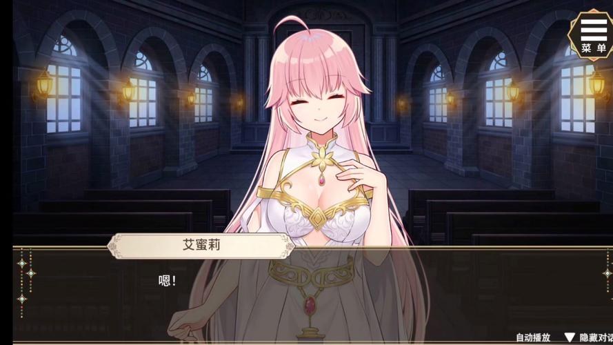 圣妓女艾蜜莉安卓版下载地址分享,快速体验游戏