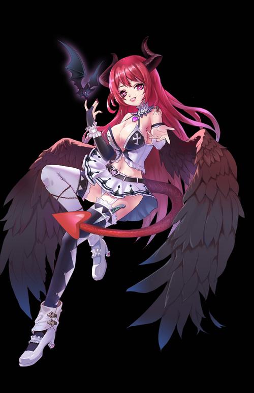 魅魔少女版本大全:你想要的都在这里