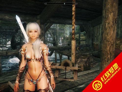 上古卷轴MOD2绅士游戏下载：超详细步骤分享