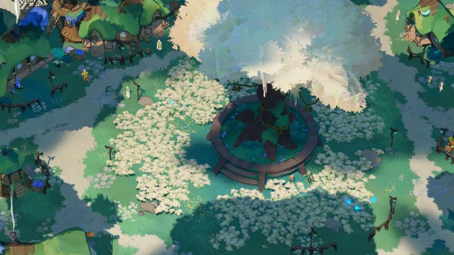 精灵之妊安卓版:体验不一样的精灵冒险之旅