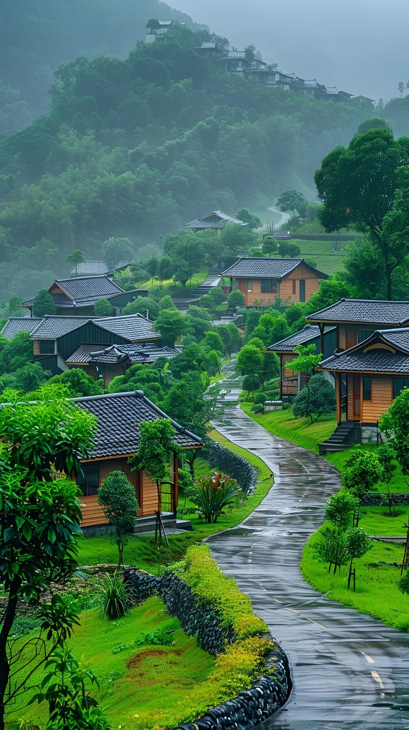 乡下生活版本大全：带你感受不一样的乡村风情