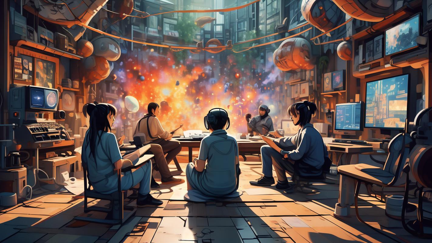 安卓圣女之血救世主汉化版来了，二次元冒险等你开启