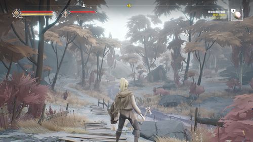 体验Dark Elf杨过游戏:我的游戏心得与感受分享