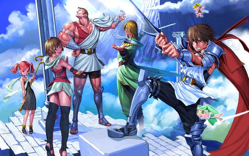 艶爣学园最新版下载:体验完整版游戏剧情与CG