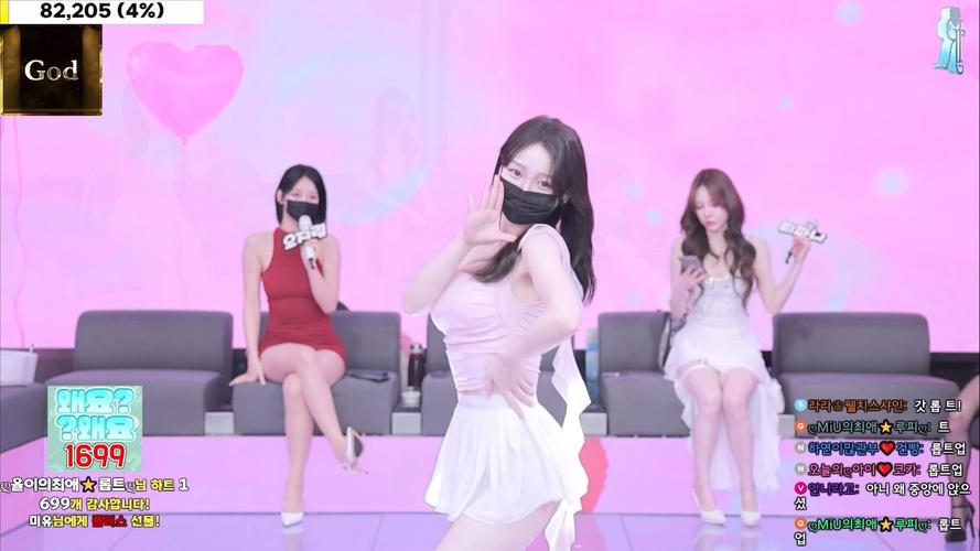 Jinricp韩国女团3月份舞蹈视频下载,你想要的都在这里