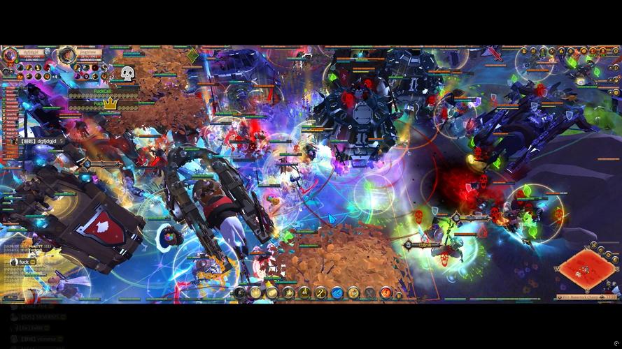 颠覆安卓汉化:玩转这款科幻巨制