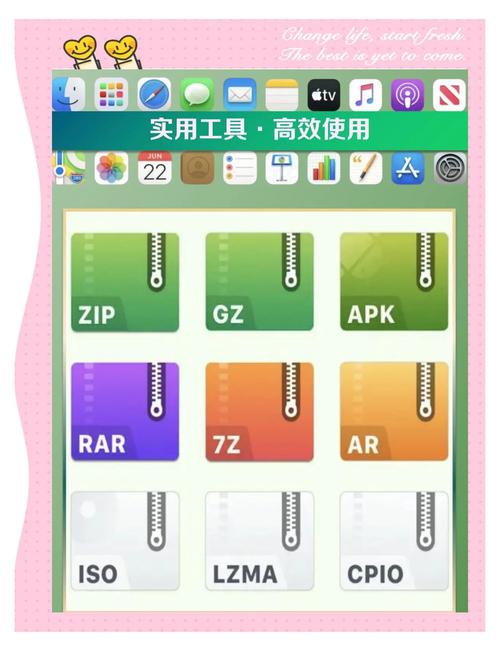 压缩工具游戏攻略:7Z、RAR等格式详解及使用方法