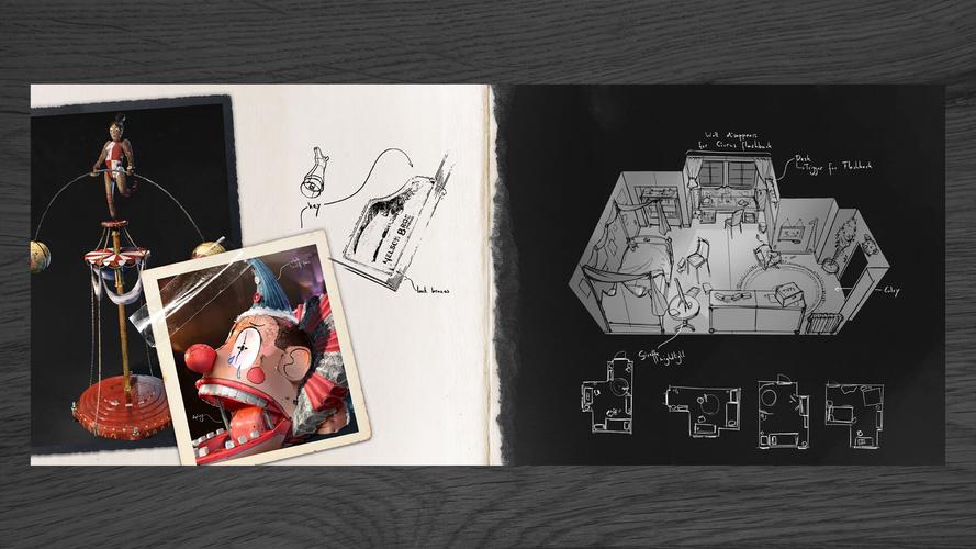 Reveil噩梦初醒官网入口:探索沃尔特·汤普森的黑暗过去