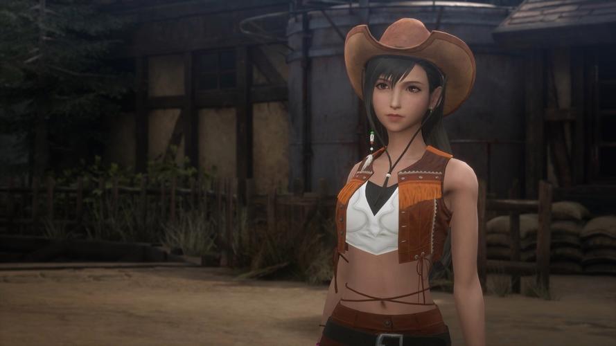 关于最终幻想7重制版R18官方网站的那些谣言