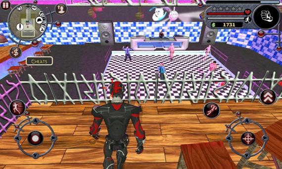 想玩街头英雄？安卓汉化版免费下载等你来