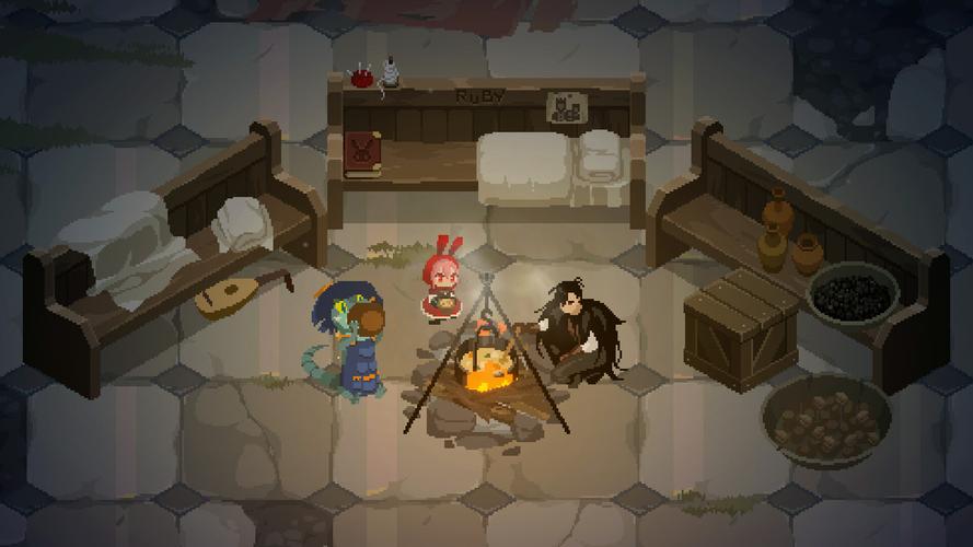 阿鲁毕恩游戏推荐：5dm安卓下载及玩法介绍