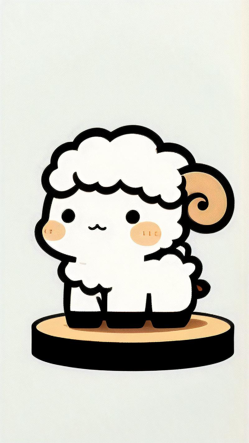 二次元老婆学院:小羊游戏,你的虚拟老婆养成计划