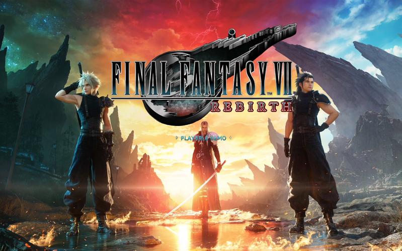 最终幻想7重生版本大全：哪个版本最适合你？