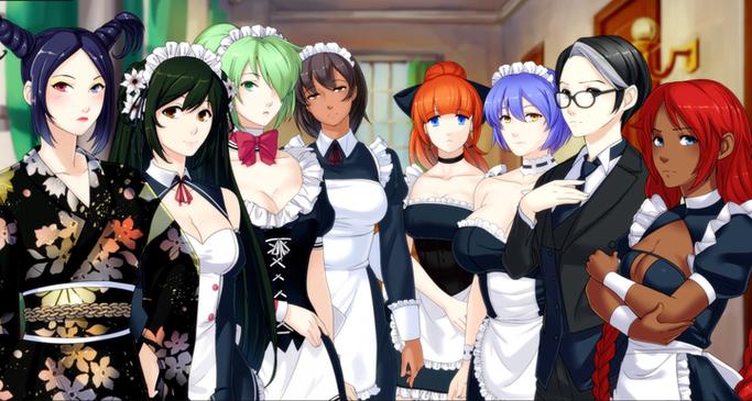 女仆洋馆最新版本游戏测评:好玩吗?值得下载吗?