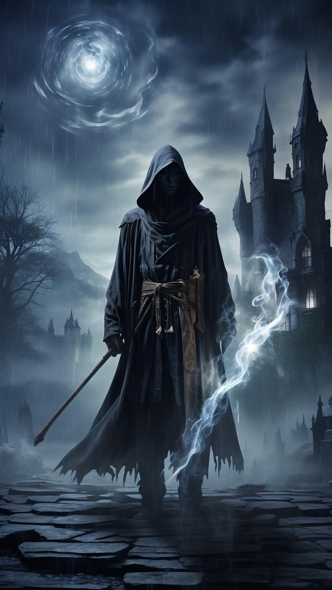 死灵法师官方网站：揭秘神秘的魔法力量