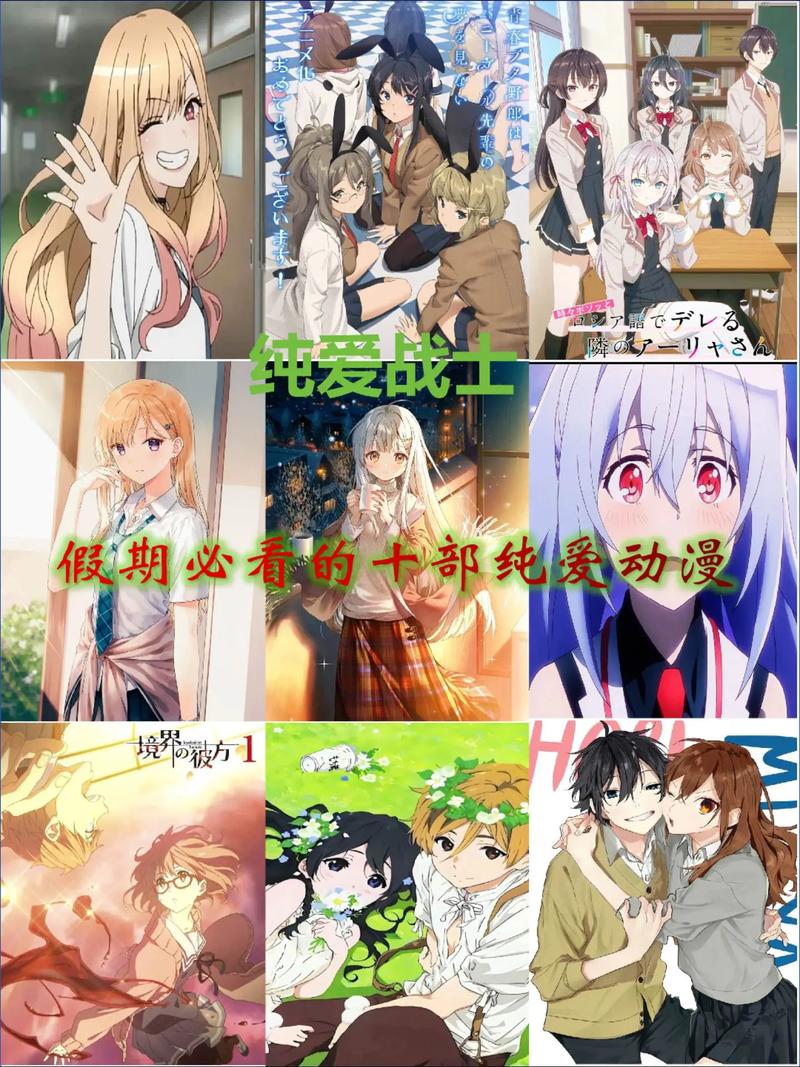 收集控必看！纯爱战士版本大全合集推荐