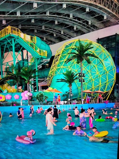 SOA水上乐园官方网站：解锁水上乐园秘密，畅玩无限精彩内容！