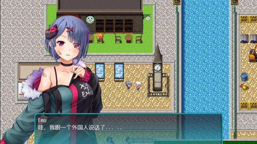 下载我与女仆的不道德学校生活安卓汉化完整版