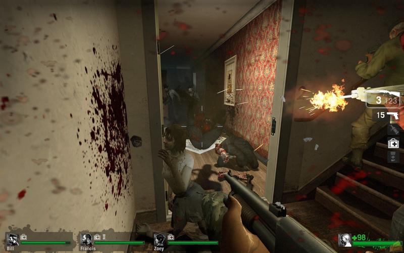 快速进入少女的求生之路2官方网站,畅玩精彩游戏