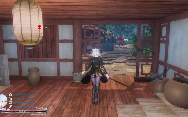 百鬼夜行剑姬无双下载地址及安装指南