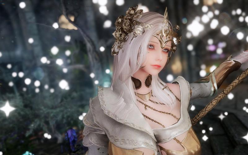 少女卷轴游戏介绍：体验奇幻冒险，收集养成两不误