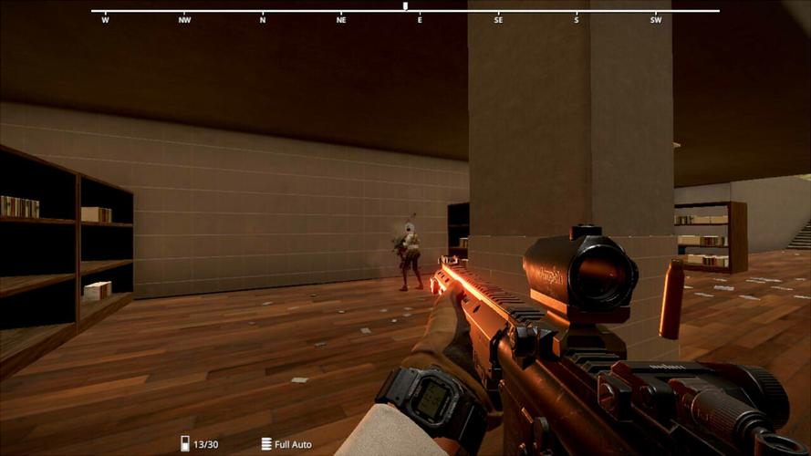 异变战区2绅士版游戏下载:高画质射击游戏推荐