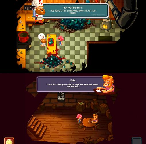 想知道你弟弟喜欢的游戏?海盗尼克小姐主题游戏合集