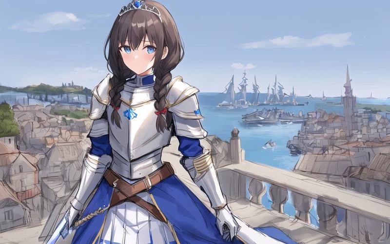 想玩圣骑士莉卡物语?这里提供安全下载地址!