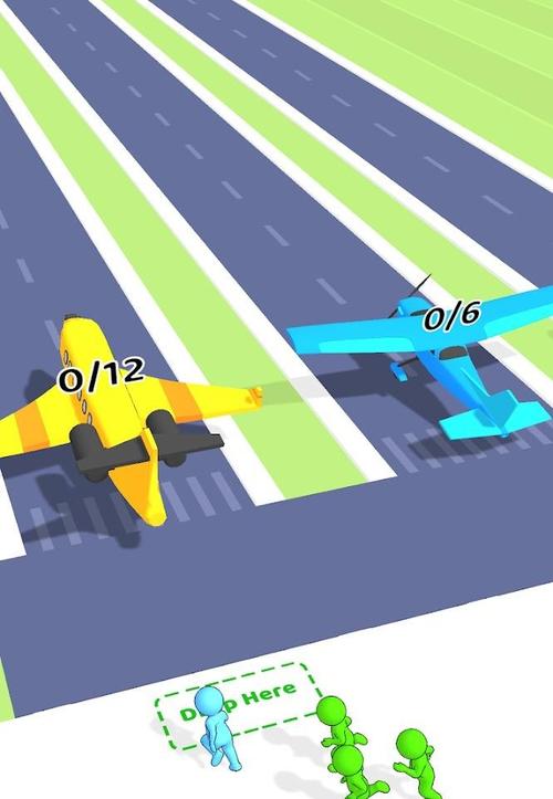 航空公司的绅士游戏:模拟经营,打造你的航空帝国