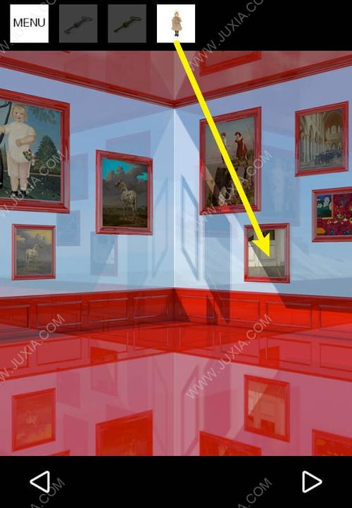 想玩红色房间游戏?下载链接和玩法攻略都在这里