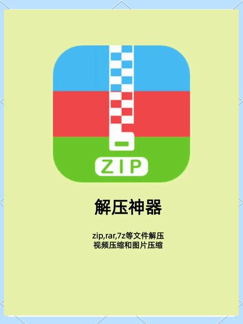 压缩工具游戏攻略:7Z、RAR等格式详解及使用方法