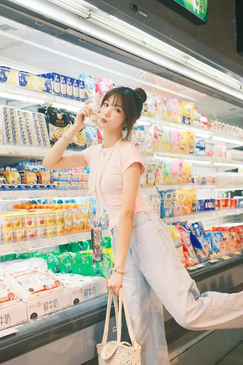 想下载超市漂亮姐姐的图片？这里有你想要的资源